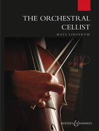 ALBUM. - THE ORCHESTRAL CELLIST (LIDSTROM)