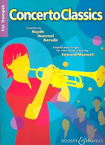 ALBUM -CONCIERTOS TROMPETA  HAYDN, HUMMEL, NERUDA-