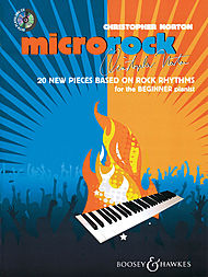 NORTON C. - MICROROCK COLLECTION +CD WITH PLAYALONG