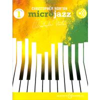 NORTON C. - MICROJAZZ COLLECTION V.1 (+AUDIO DESCARGABLE)