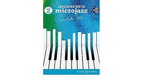 NORTON C. - MICROJAZZ COLLECTION V.2 (+AUDIO DESCARGABLE)