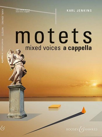 JENKINS C. - MOTETES - VOCES MIXTAS A CAPPELLA