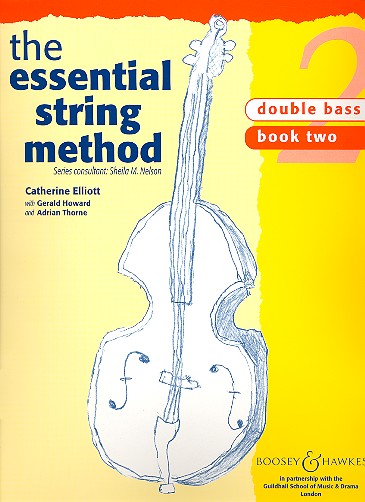 NELSON S. - ESSENTIAL STRING METHOD CONTRABAJO Vº2