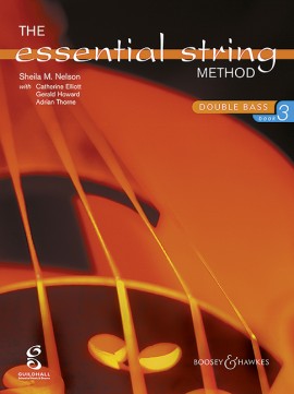 NELSON S. - ESSENTIAL STRING METHOD CONTRABAJO Vº3