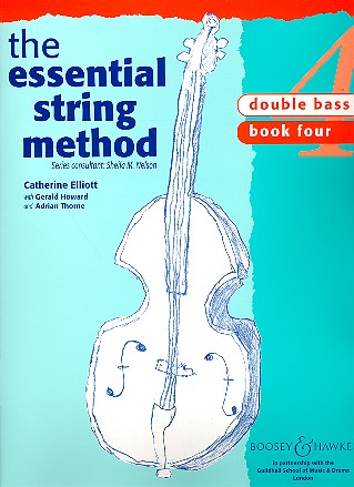 NELSON S. - ESSENTIAL STRING METHOD CONTRABAJO Vº4
