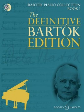 BARTOK B. - PIANO COLLECTION V.1