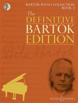 BARTOK B. - PIANO COLLECTION V.2 (+CD)