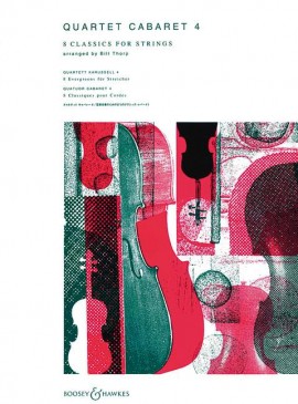 ALBUM - CUARTETO CABARET V.4