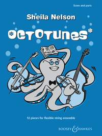 NELSON S. - OCTOTUNES (ENSEMBLE)