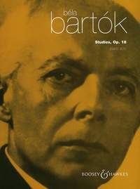 BARTOK B. - ESTUDIOS - OP.18