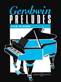 GERSHWIN G. - PRELUDIOS (3) -