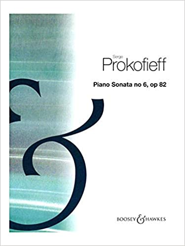 PROKOFIEFF S. - SONATA Nº6 - OP.82