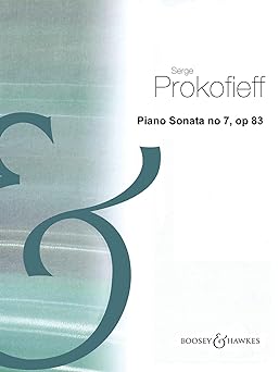 PROKOFIEFF S. - SONATA Nº7 SIb M - OP.83