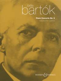 BARTOK B. - CONCIERTO Nº3 - (2P 4 MANOS )
