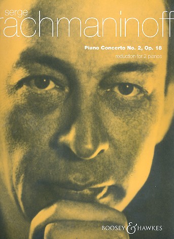 RACHMANINOFF S. - CONCIERTO Nº2 DO m - OP.18 (2 PIANOS)