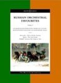 Mousorgskii /Borodin/Prokofieff -Russian Orchestral Favourites Vol. 1