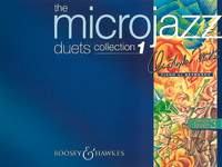 NORTON C. - MICROJAZZ DUETS V.1 - LEVEL 3 (4 MANOS)
