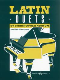 NORTON C. - LATIN DUETS -