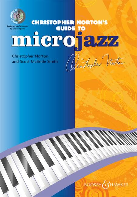 NORTON C. - MICROJAZZ (GUIDE TO) +CD