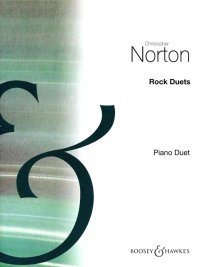 NORTON C. - ROCK DUETS -