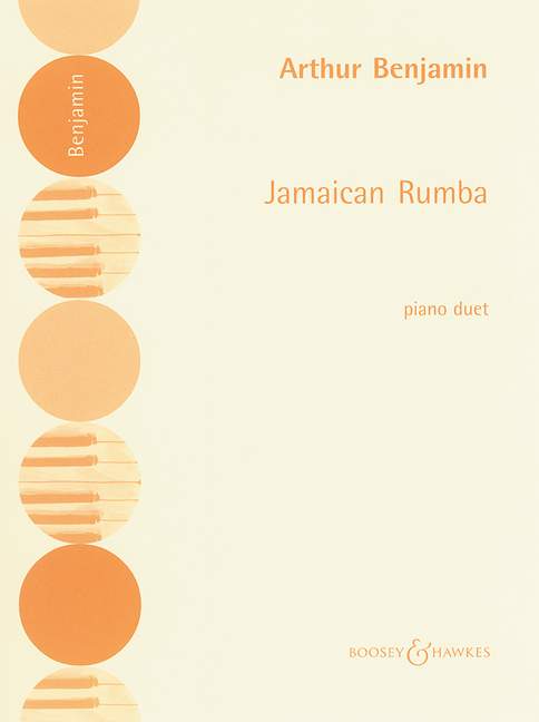 BENJAMIN A. - JAMAICAN RUMBA -