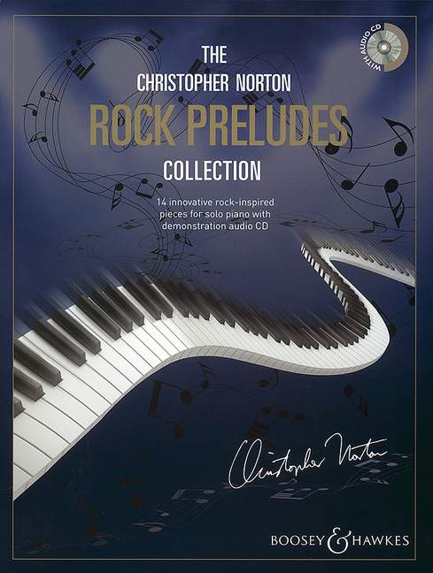 NORTON C. - ROCK PRELUDES COLLECTION +CD