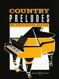NORTON C. - COUNTRY PRELUDES -