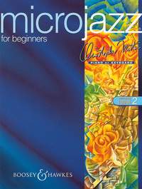 NORTON C. - MICROJAZZ FOR BEGINNERS NIVEL 2 -