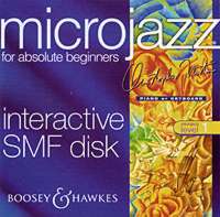 NORTON C. - MICROJAZZ FOR ABSOLUTE BEGINNERS V.1 (SOLO CD)