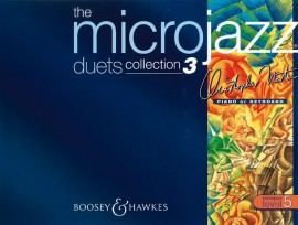 NORTON C. - MICROJAZZ DUETS COLLECTION V.3 -