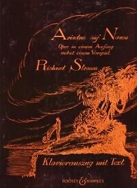 STRAUSS R. - ARIADNE AUF NAXOS  OP.60