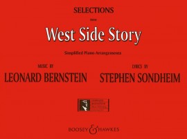 BERNSTEIN L. - WEST SIDE STORY (SELECCION) -