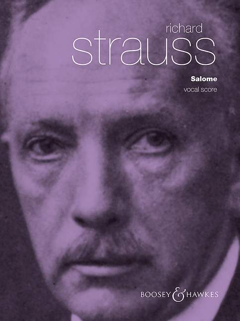 STRAUSS R. - SALOME OP.54