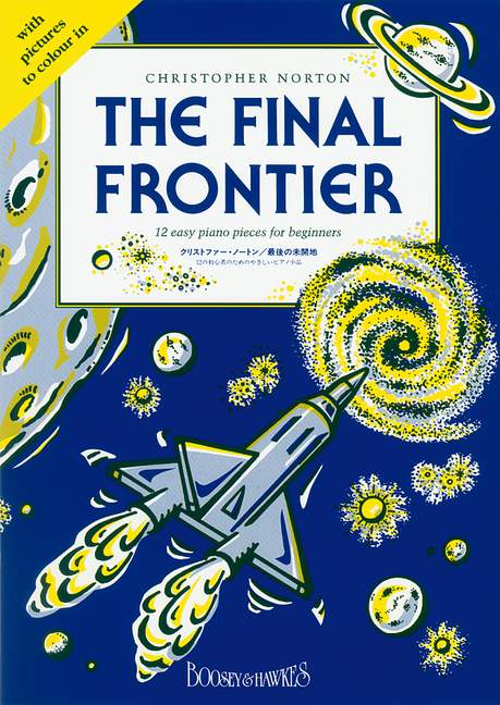NORTON C. -  THE FINAL FRONTIER -