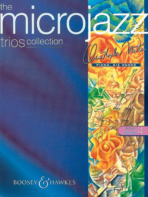 NORTON C. - MICROJAZZ TRIOS COLLECTION (LEVEL 4) P/6M -
