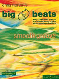NORTON C. - BIG BEATS SMOOTH GROOVE (+CD) -