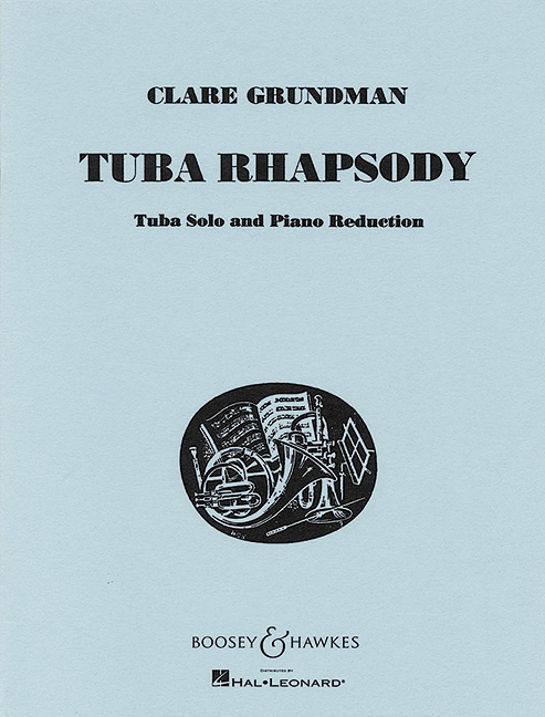 GRUNDMAN C. - TUBA RHAPSODY