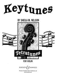 NELSON S. - KEYTUNES V.1 (V) -
