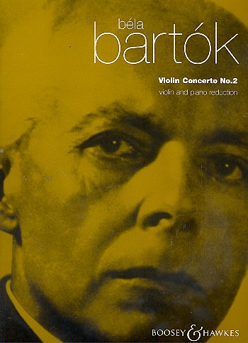BARTOK B. - CONCIERTO Nº2 -