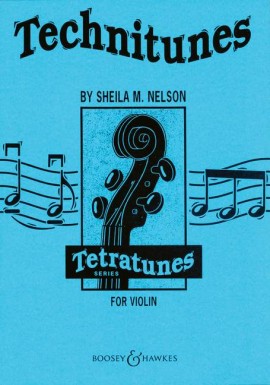 NELSON S. - TECHNITUNES -(VIOLIN)