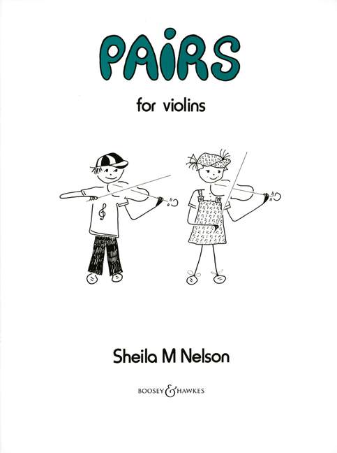 NELSON S. - PAIRS - 2 VIOLINES -