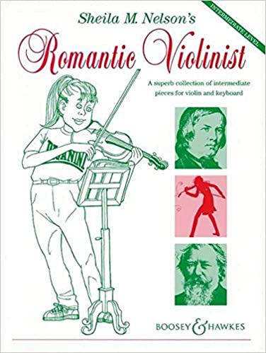 NELSON S. - VIOLINISTA ROMANTICO -