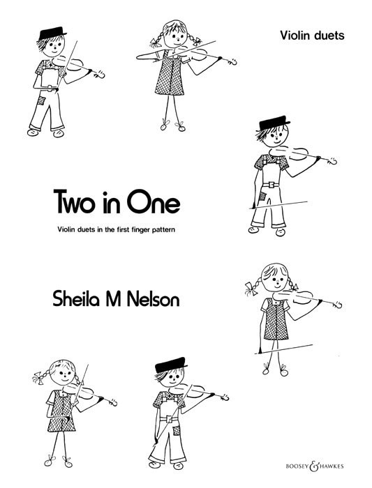 NELSON S. - TWO IN ONE -