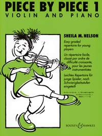 NELSON S. - PIECE BY PIECE V.1 - (V/P)