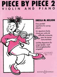 NELSON S. - PIECE BY PIECE V.2 -