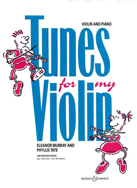 MURRAY - TUNES FOR MY VIOLIN -