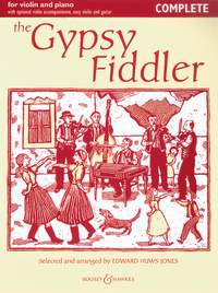 ALBUM - GYPSY FIDDLER -