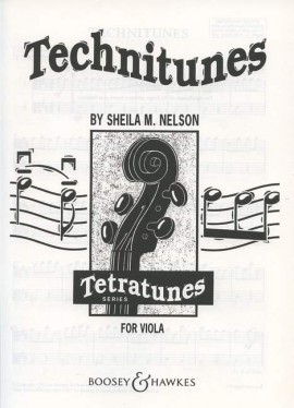 NELSON S. - TECHNITUNES -