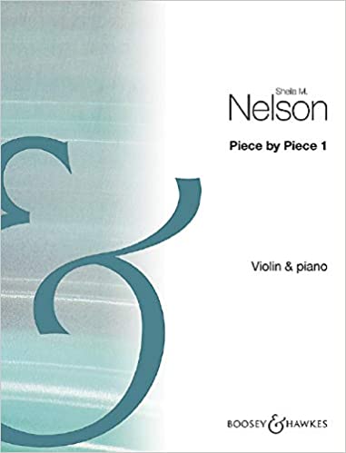 NELSON S. - PIECE BY PIECE V.1 - (VIOLA)