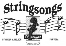 NELSON S. - STRINGSONGS - (VIOLA)